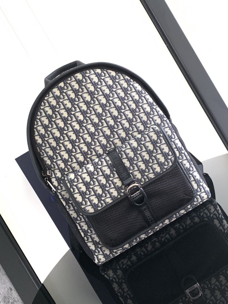 Christian Dior Backpacks